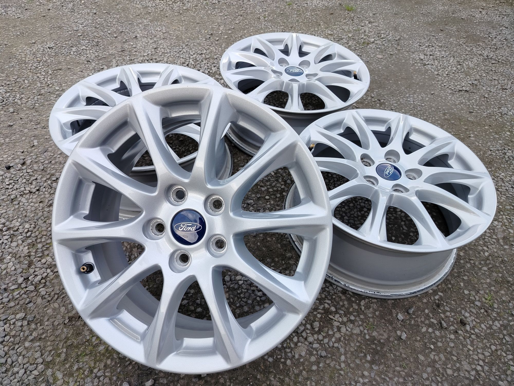 Alufelgi  16 Ford Volvo 5x108 focus mondeo Kuga C-Max S-Max