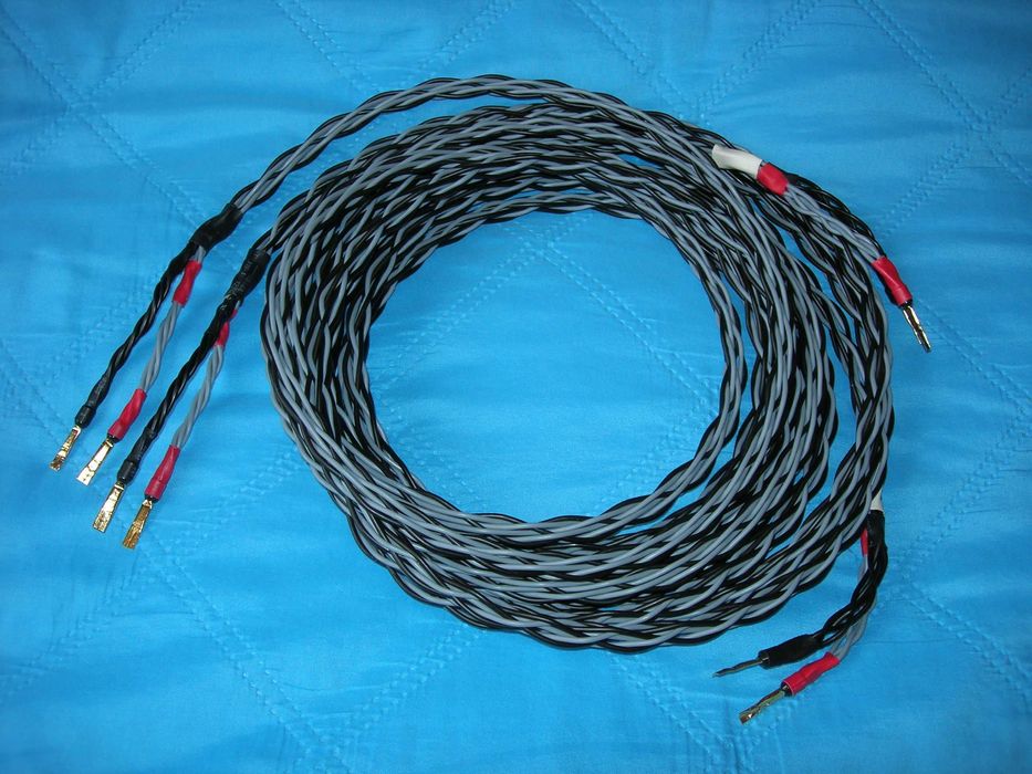 Kable głośnikowe Kimber Kable 4VS