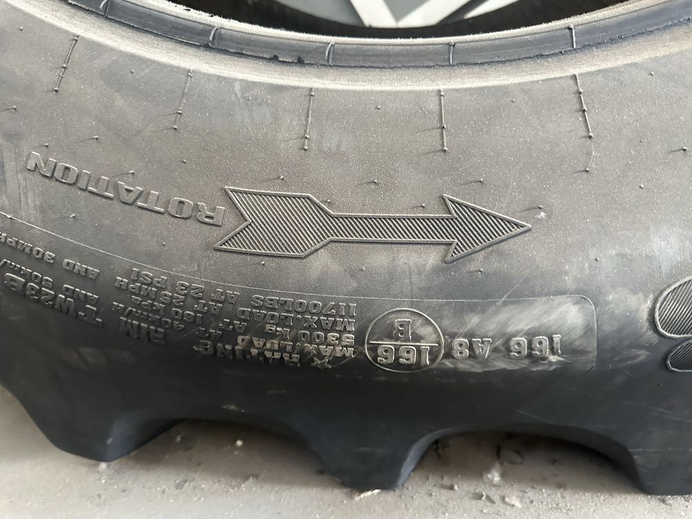 Advance 710/70R38