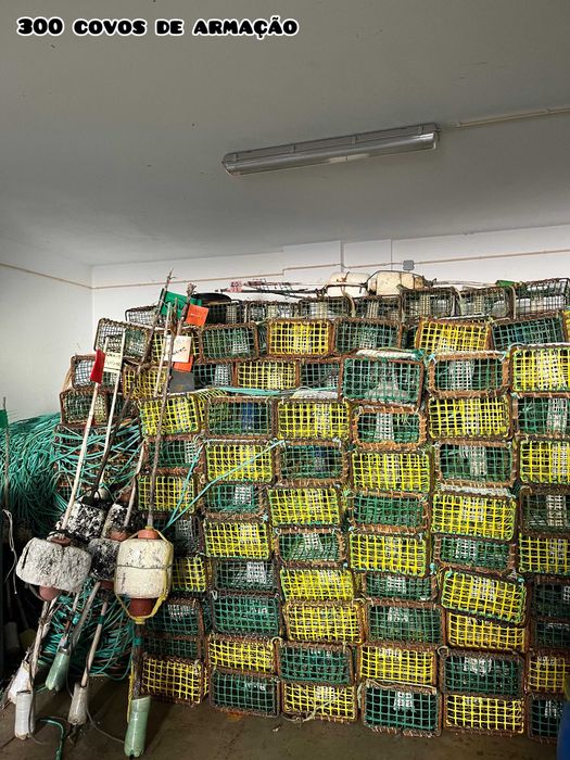 Barco de Pesca de alumínio Artesanal