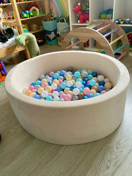 Piscina Bolinhas 25€