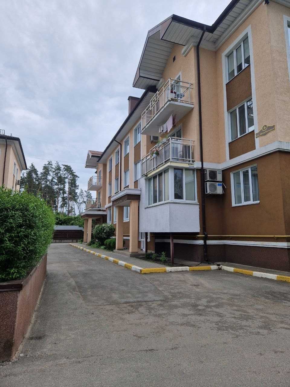 ПРОДАЖ!!! Квартира в м. Буча, місце серед соснового лісу