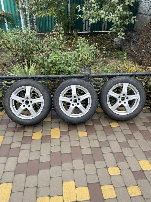 Диски 16. 5х112.