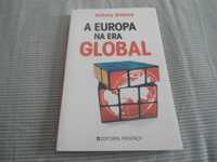 A Europa na Era Global de Anthony Giddens