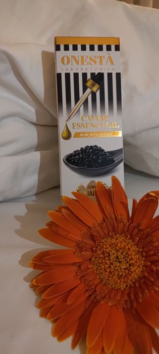 Turecki olejek z kawiorem