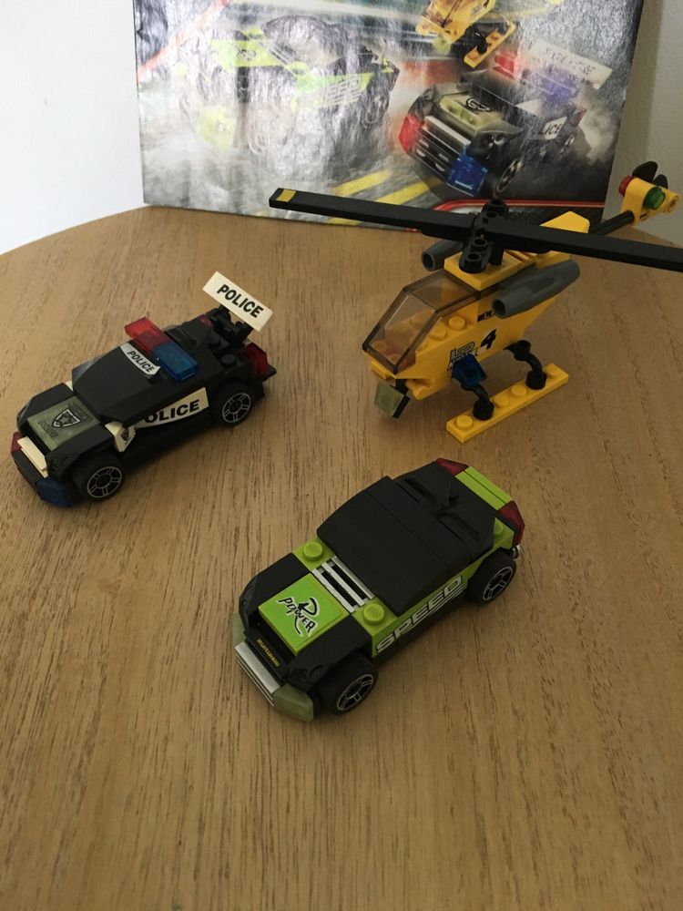 Lego 8152 Racers