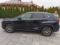 Lexus NX Sprzedam LEXUSA NX 300H AWD bardzo zadbany.