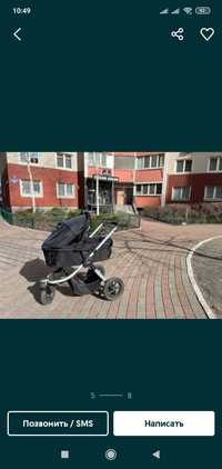 Продам детскую коляску Britax B-Motion