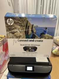 Принтер HP DeskJet Ink Advantage 5075