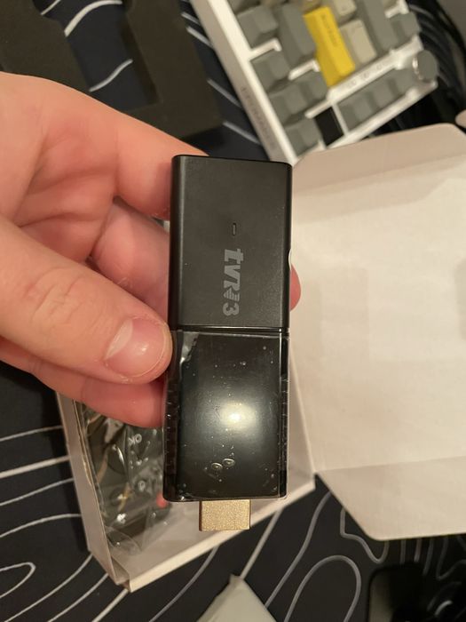 Тв приставка Tv stick