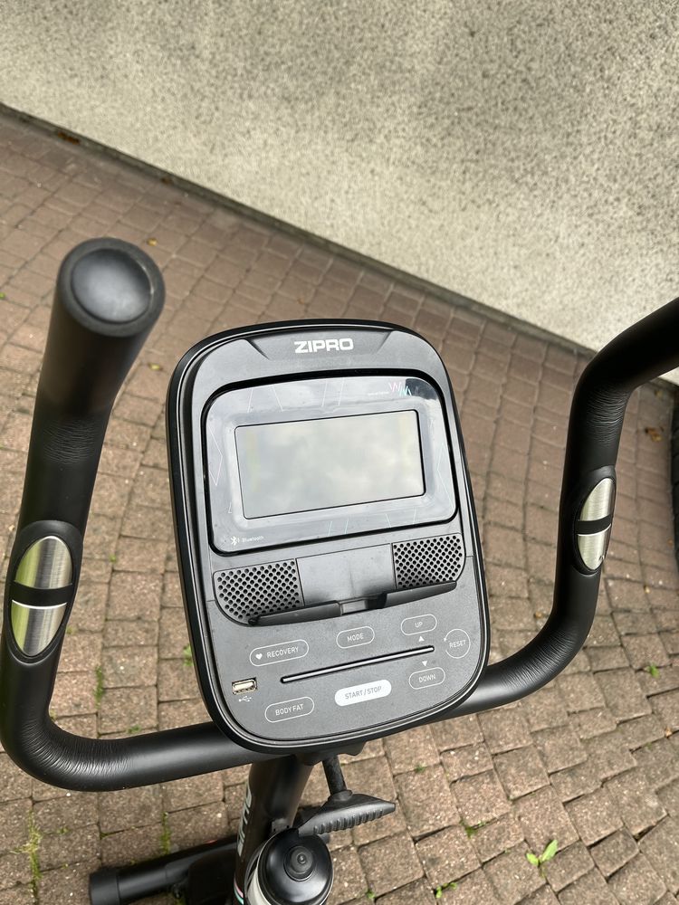 Rower treningowy ZIPRO Flame WM