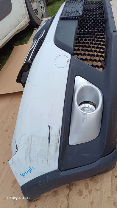 Zderzak przedni Dacia Sandero Stepway ll 12-16