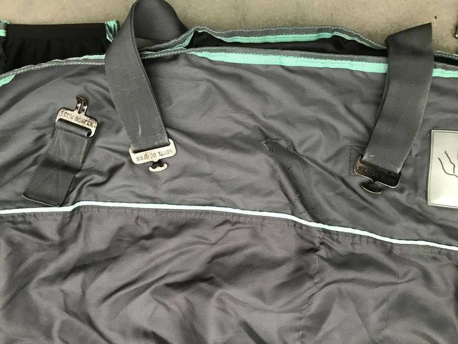 403C. Derka padokowa, Felix Buhler, 105cm/150g