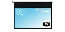 Nowy w kartonie ekran do rzutnika/ projektora 92” Optoma DS-9092PWC