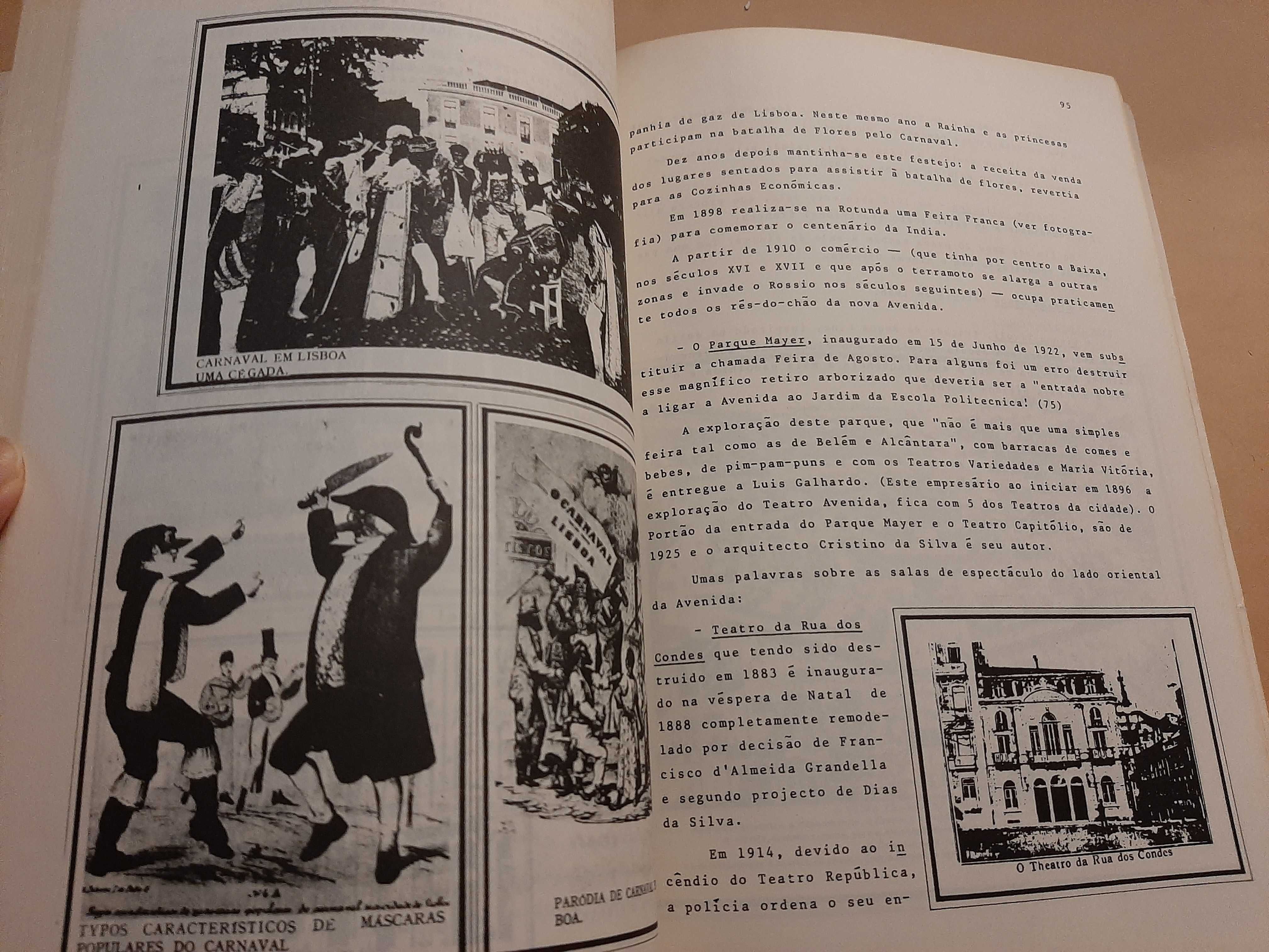 Alguns aspectos da vida em Lisboa 1850a1926