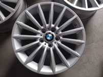Oryginalne alufelgi BMW 8x18 et 30 wzór 237 F10/F11/e90