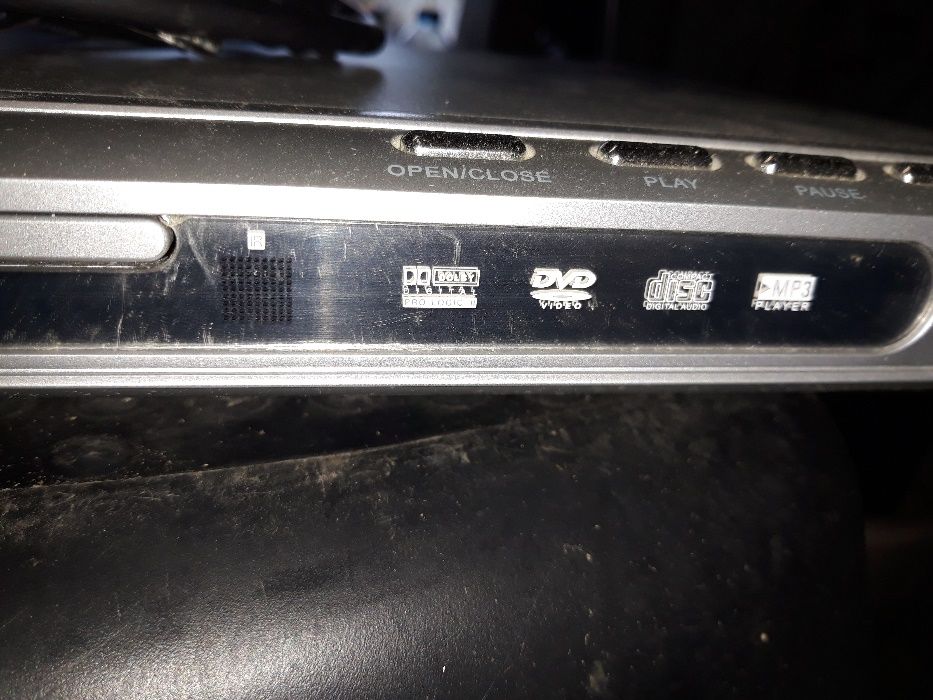 Leitor Dvd AEG - Estrear