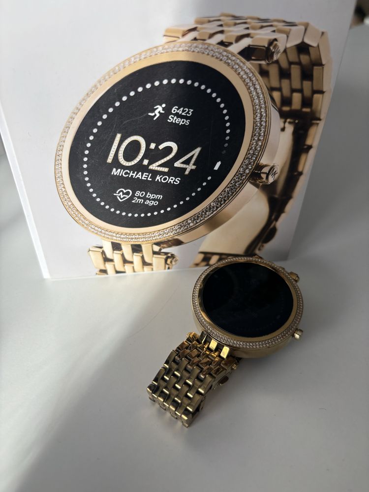 Smartwatch michael kors darci 5e MKT5127