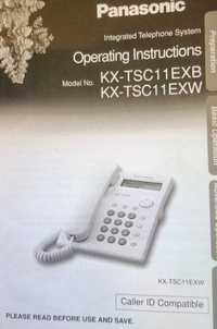 телефон panasonic kx tsc11exw 10 з 10