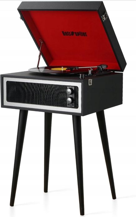 Gramofon retrospiler