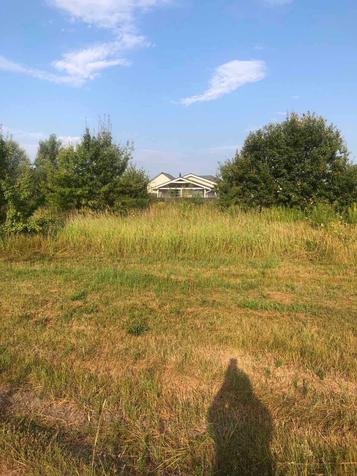 Продається ділянка в Новосілках Вишгородського рвйону