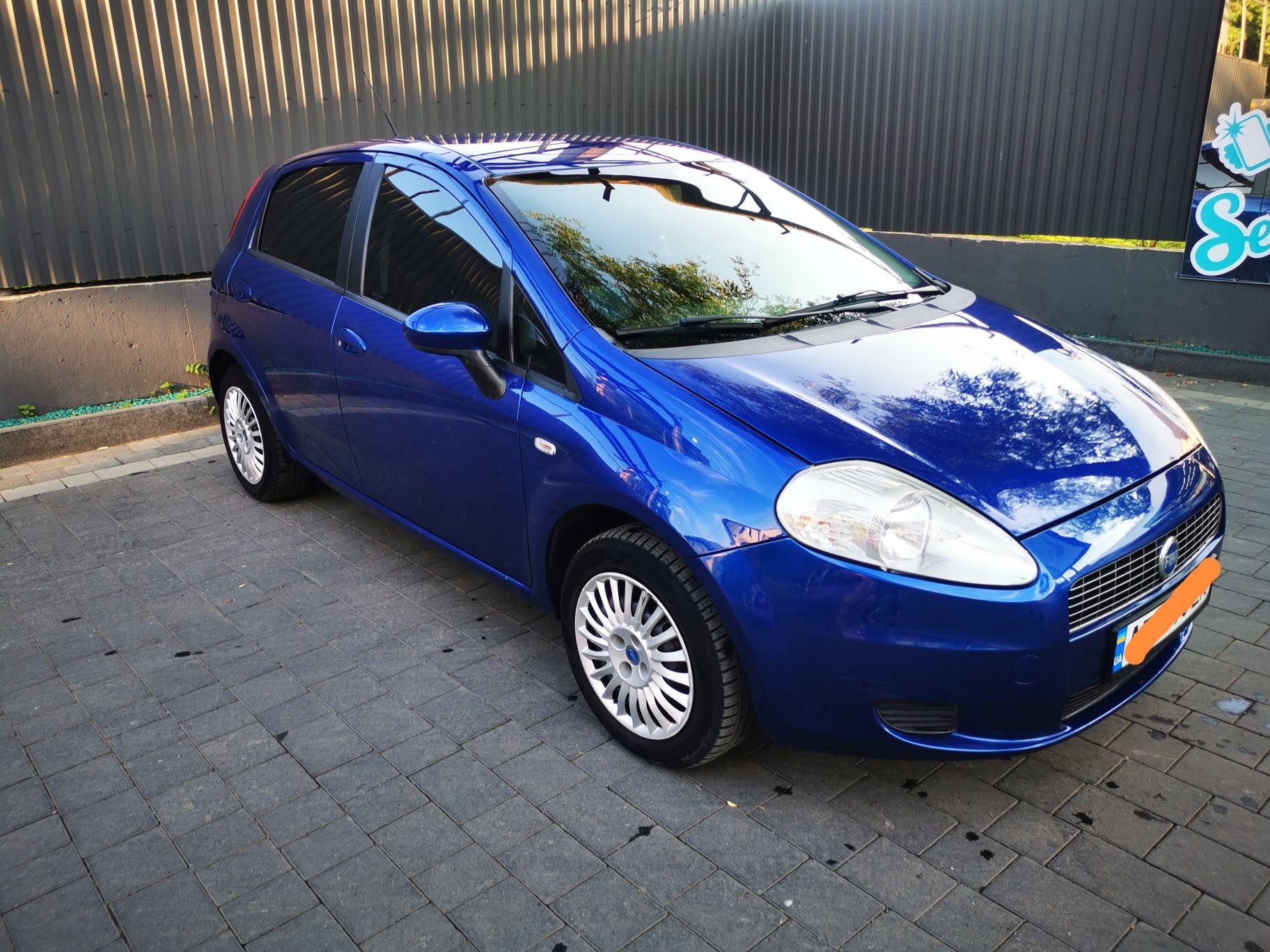 Продам Fiat Punto 1.3