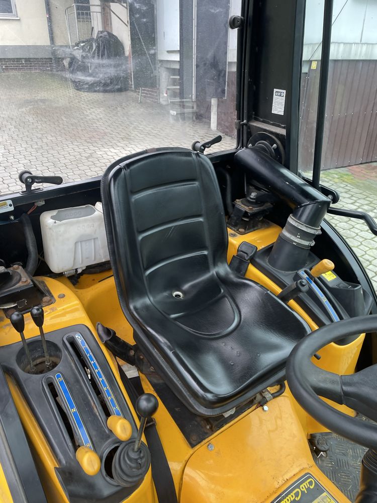 Traktor cub cadet 6000 4x4