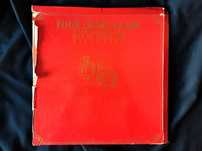 LP (quádruplo) Electric Light Orchestra – Four Light Years (1980)