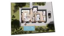Moradia T4 em Ericeira ,São Lourenço , Vista Mar