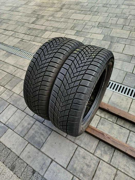 Opony zimowe 195/55/15 85H Matador Nordicca 2022r