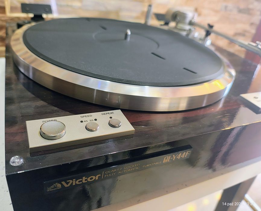 Gramofon Victor ql-y44