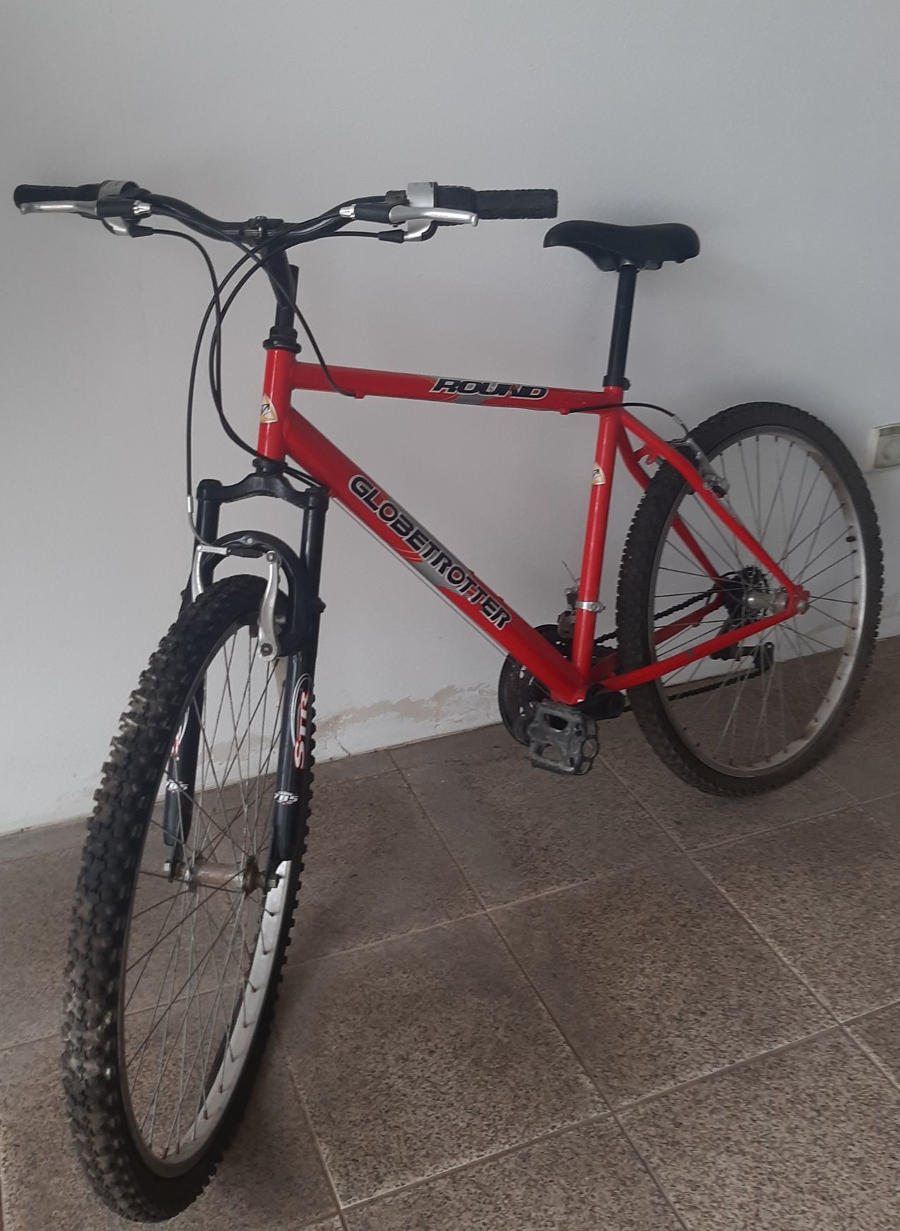 bicicleta profissional