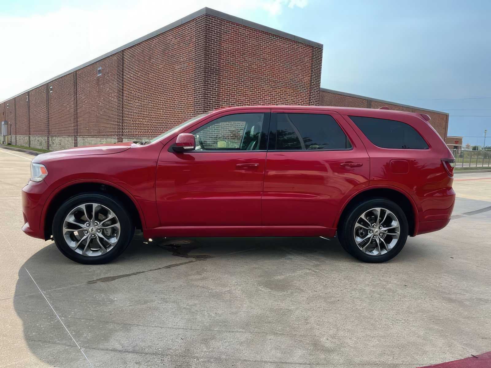 2019 Dodge Durango GT