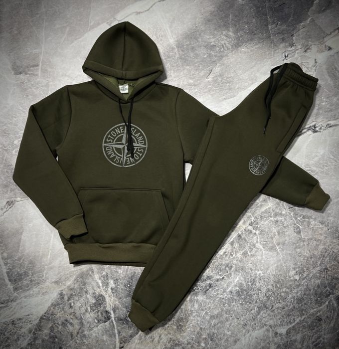 Утеплені костюми STONE ISLAND стонік 128,134,140,146,152,158,164
