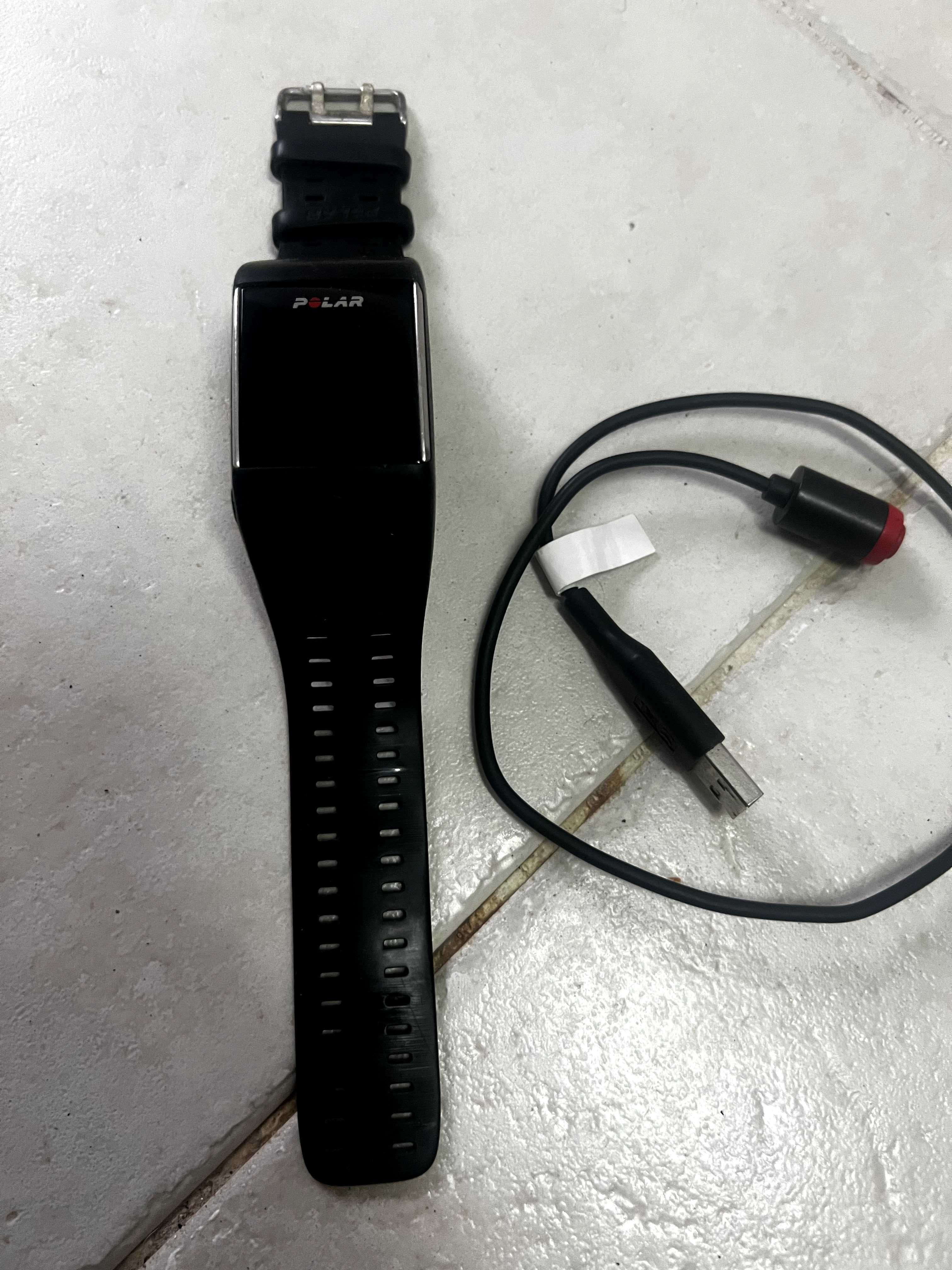 Polar Running Watch