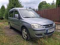 Opel Combo C  1,7 CDTI  2008 r  osobowy
