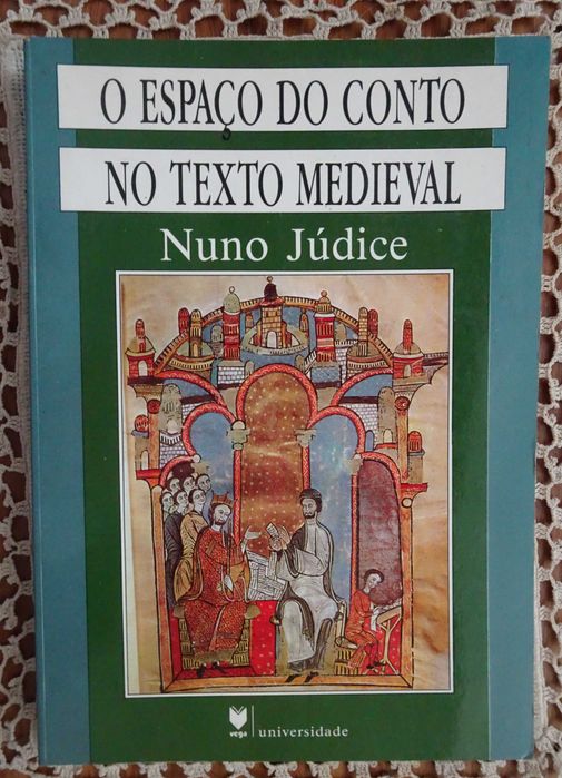 O Espaço do Conto no Texto Medieval de Nuno Júdice