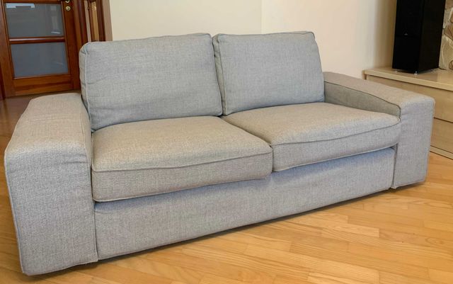 Sofa, kanapa 2 osobowa IKEA