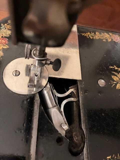 Maszyna do szycia Singer 1890