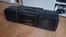 Radiomagnetofon Sharp WQ-T202