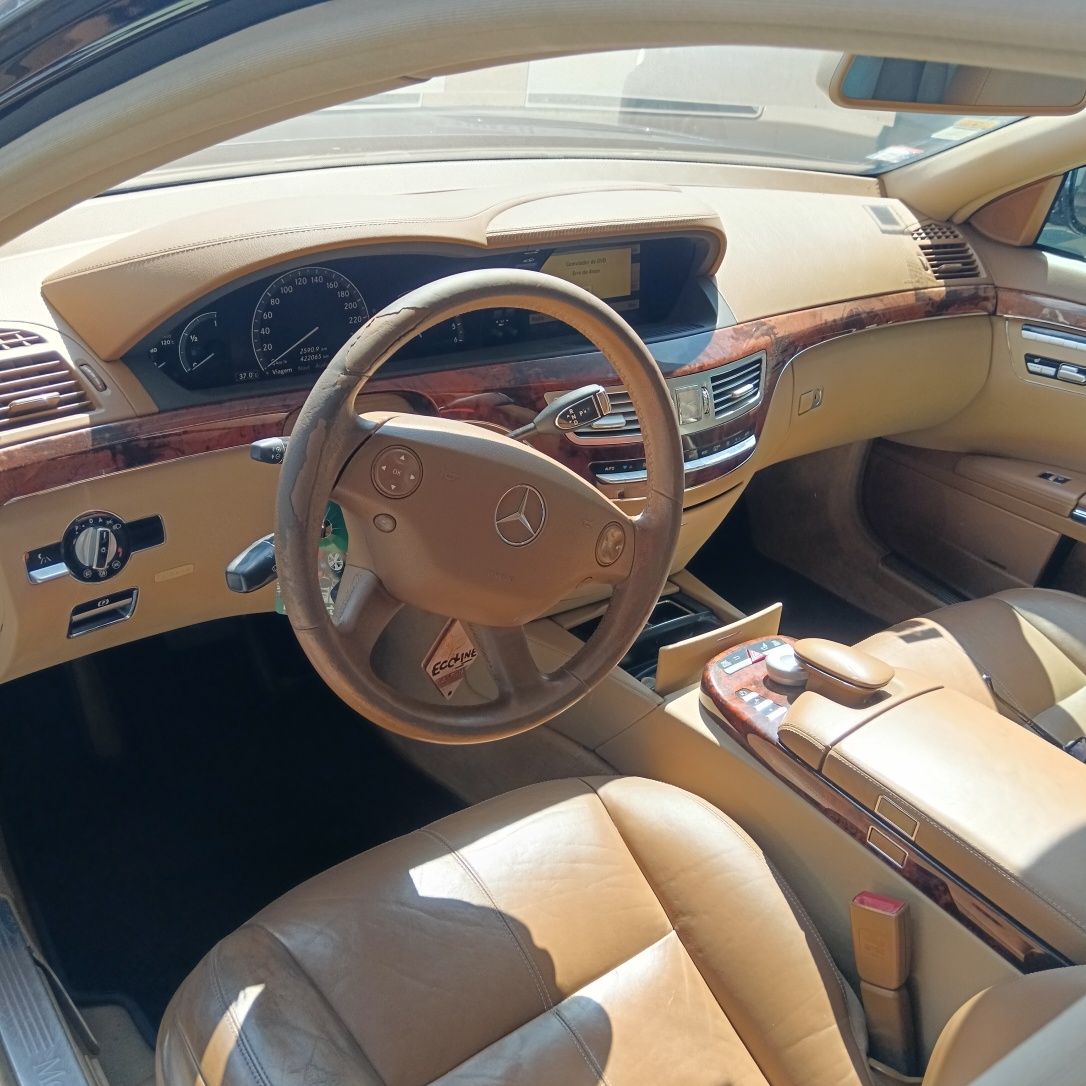 Mercedes Classe-S