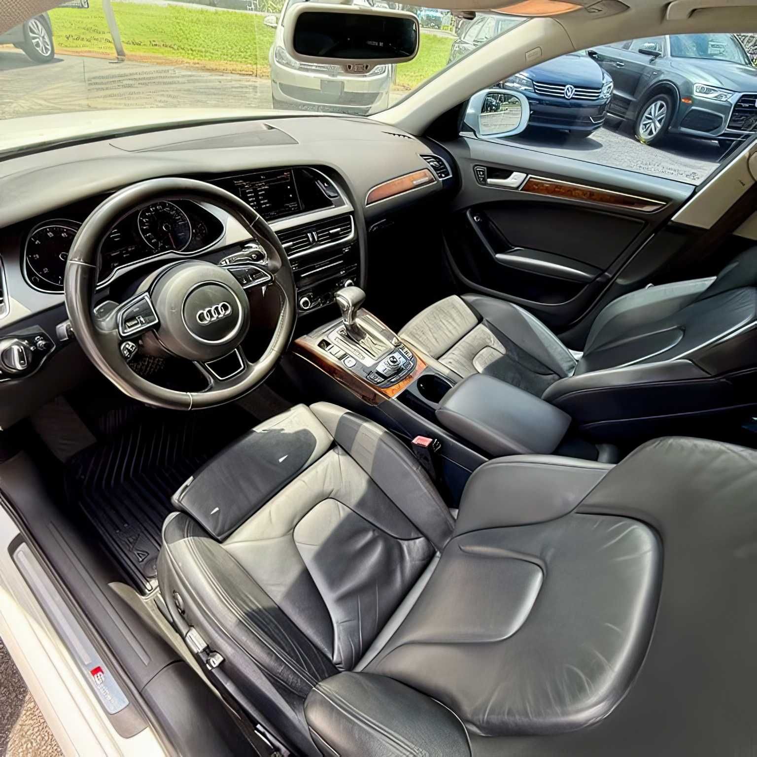 2014 Audi A4 quattro Premium Plus