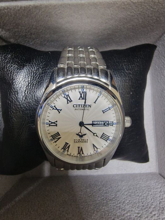 Relógio citizen perfeito