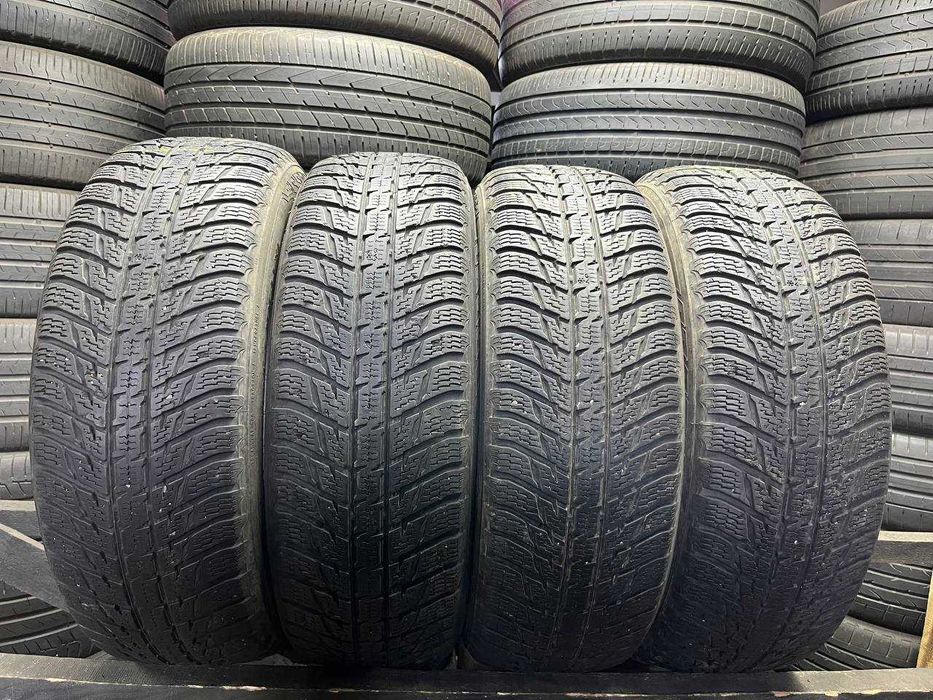 225/65 R17 Nokian комплект зима