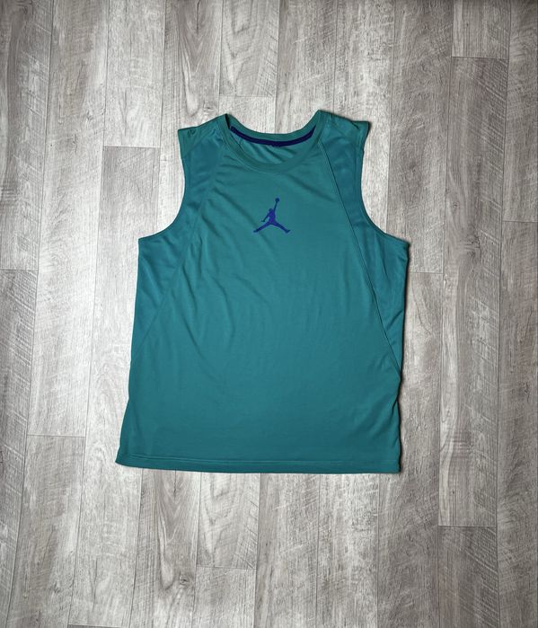 Майка Jordan размер 2XL оригинал спортивная мужская баскетбольная air