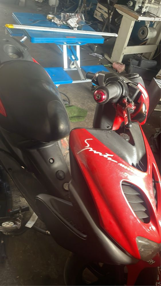 Yamaha aerox 50cc