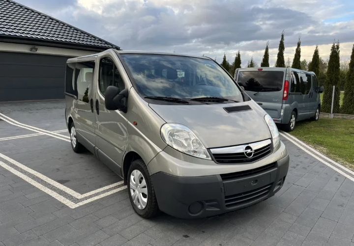 Opel Vivaro L1H1