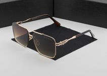 Мужские солнцезащитные очки Chrome Hearts NEW 2025