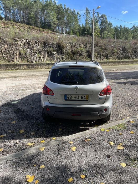 Nissan Qashqai 1.5 Dci
