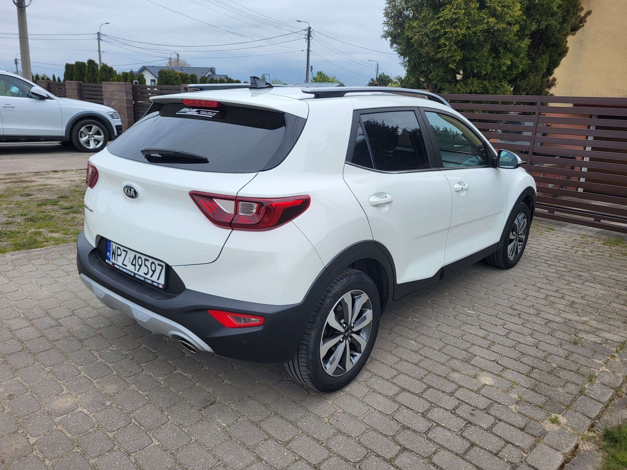 Kia Stonic 1.0 T-GDi